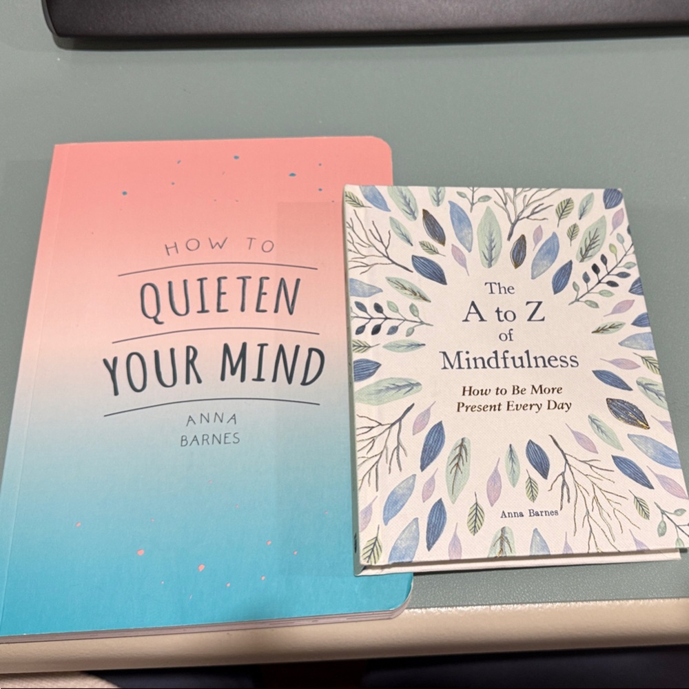 Mindfulness and Relaxation Book Set